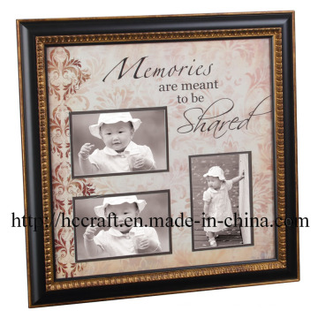 Plastic Mat Photo Frame Craft 635292-293